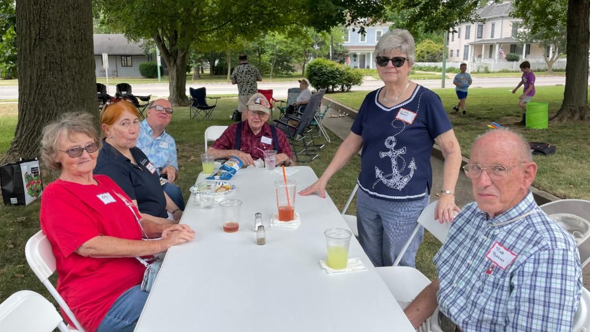 2025 Southern Deanery Picnic at St. James